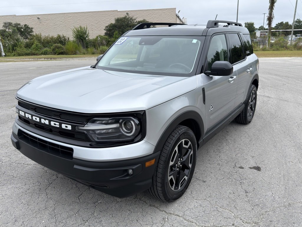 Certified 2022 Ford Bronco Sport Outer Banks w/ Tech Package image 5