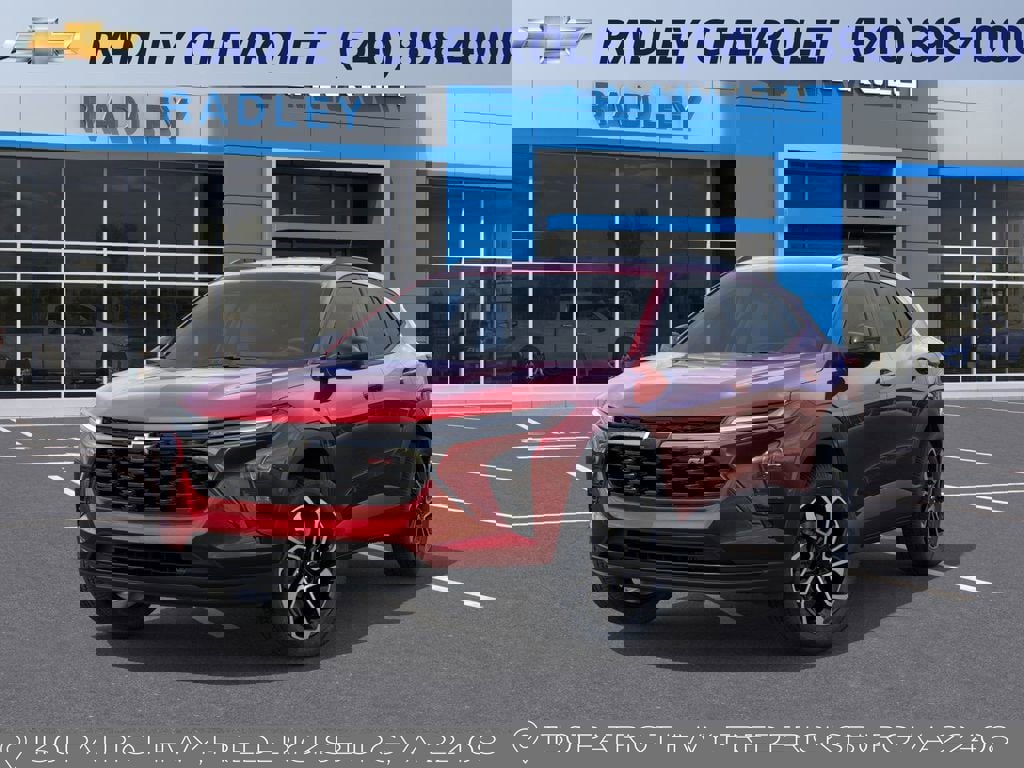 New 2026 Chevrolet Trax RS image 6
