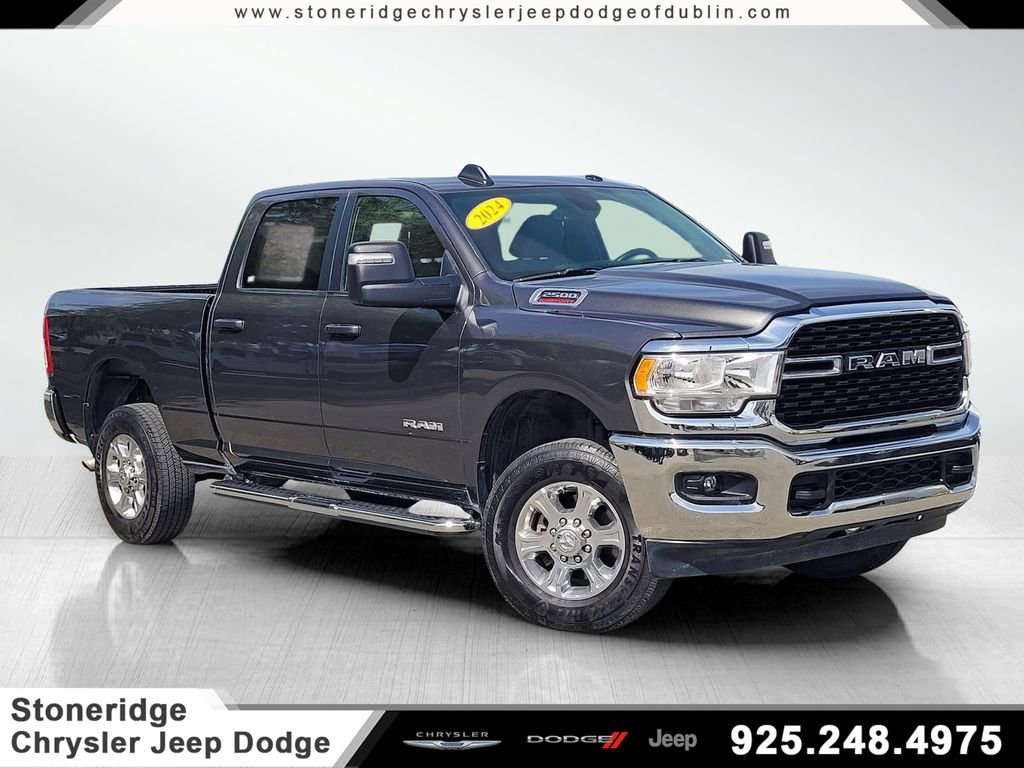 Used 2024 RAM 2500 Big Horn image 1