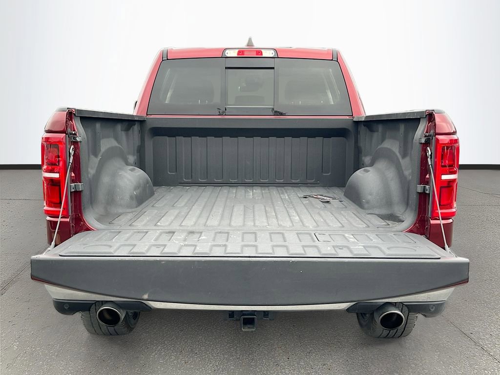 Used 2025 RAM 1500 Limited w/ Trailer Tow Group image 27