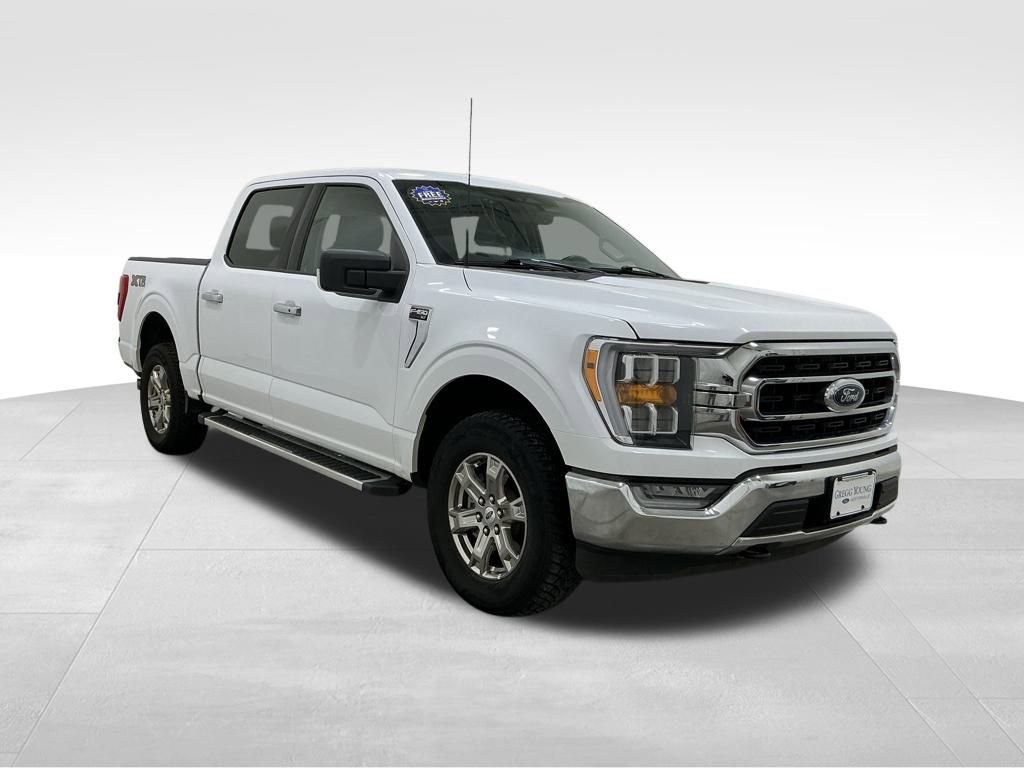 Used 2023 Ford F150 XLT w/ Equipment Group 302A High image 5