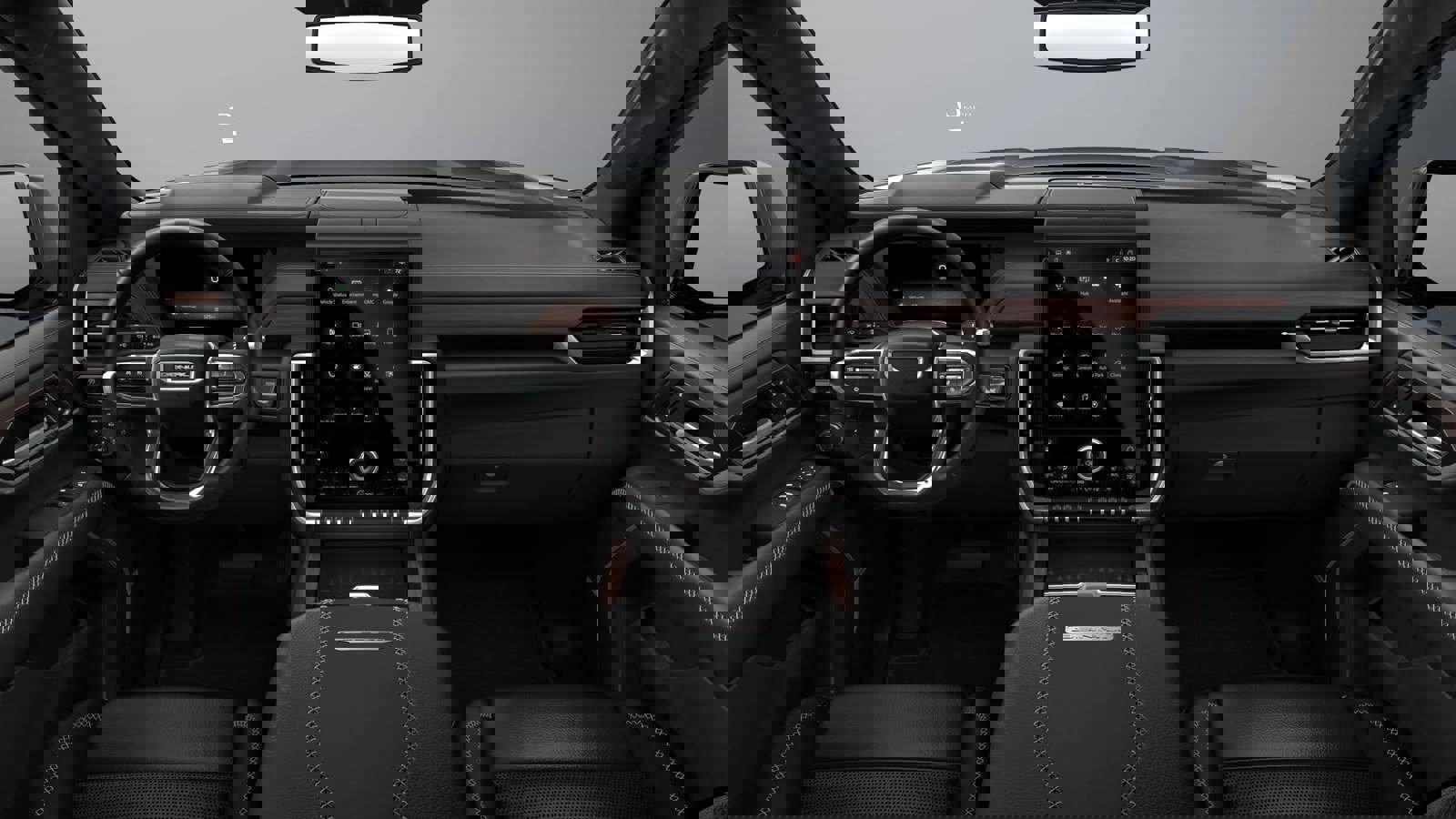 New 2026 GMC Yukon XL Denali w/ Sun & Power Step Package image 37