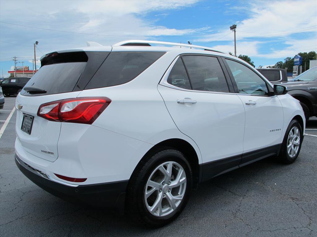 Used 2020 Chevrolet Equinox Premier FWD image 3