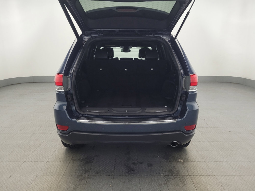 Used 2019 Jeep Grand Cherokee Limited image 29