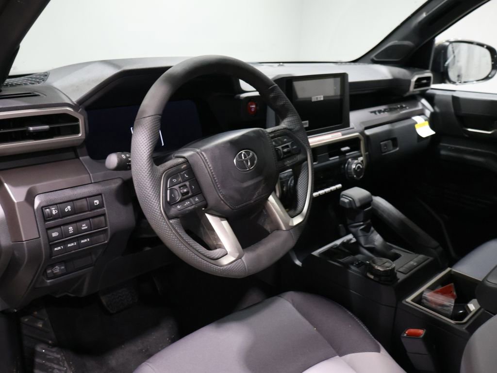 New 2026 Toyota Tacoma 4x4 Double Cab Hybrid image 15