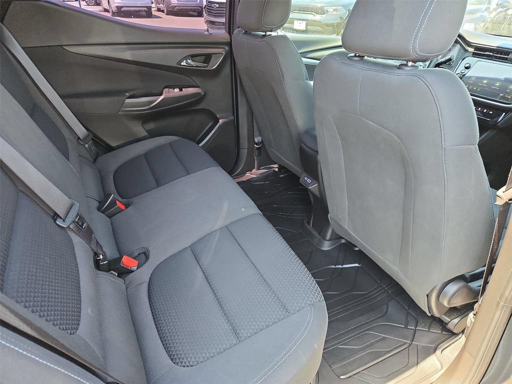 Certified 2023 Chevrolet Bolt EUV LT w/ Redline Edition FWD image 18