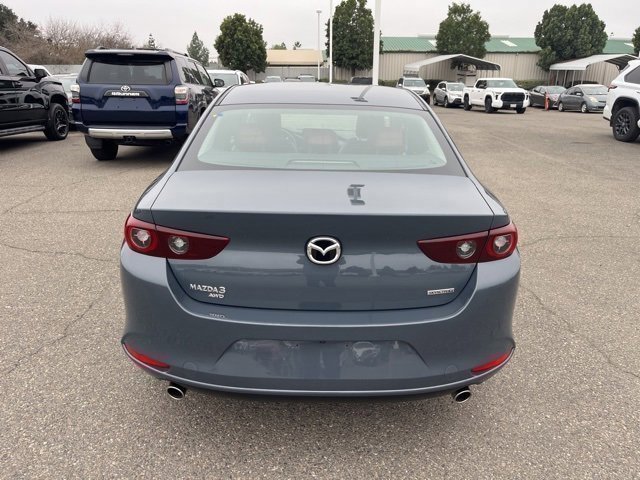 Used 2024 MAZDA MAZDA3 s image 6