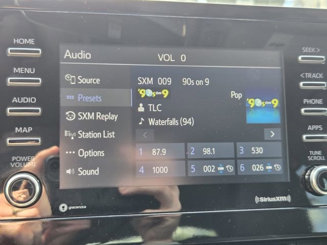 Used 2022 Toyota Camry SE image 21