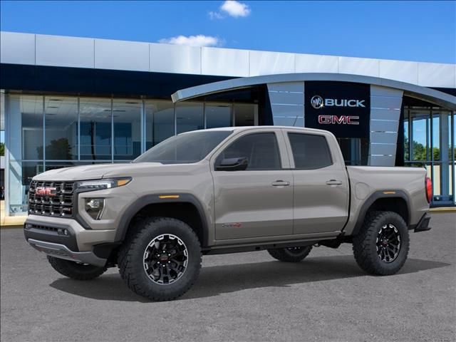 New 2026 GMC Canyon AT4 w/ Technology Plus Package AWD/4WD image 2