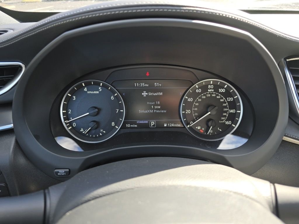 Certified 2025 INFINITI QX55 Luxe w/ Cargo Package image 26