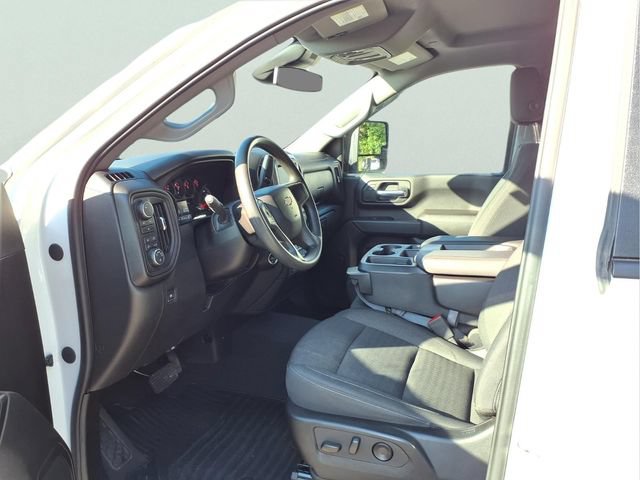 Certified 2024 Chevrolet Silverado 2500 Custom w/ Custom Value Package AWD/4WD image 16