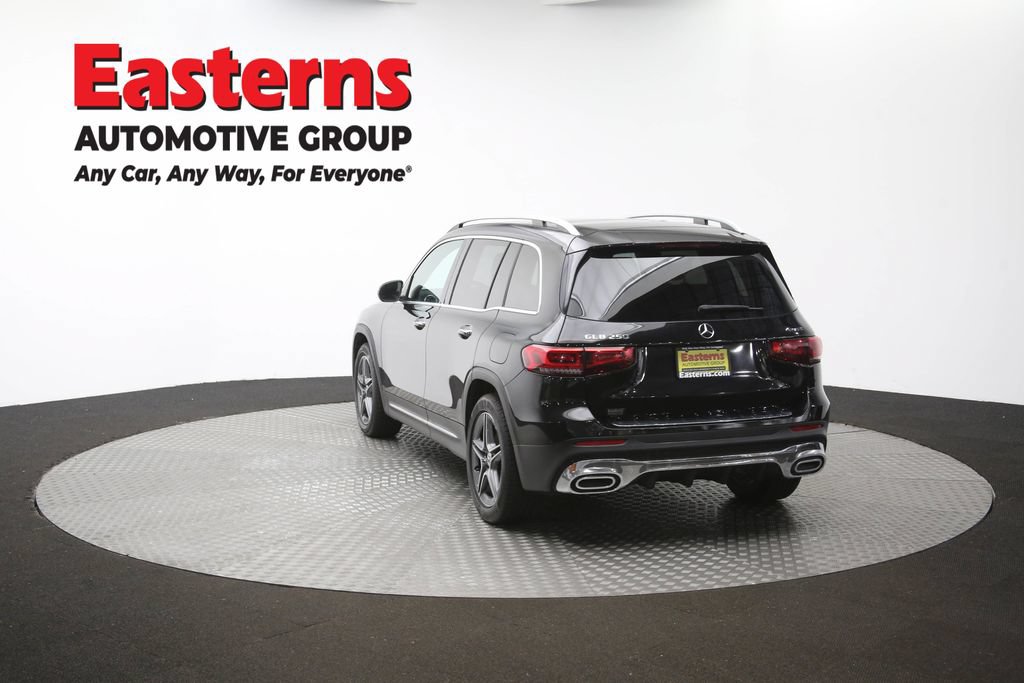 Used 2022 Mercedes-Benz GLB 250 4MATIC w/ AMG Line image 65
