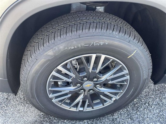 New 2026 Chevrolet Traverse LT image 9