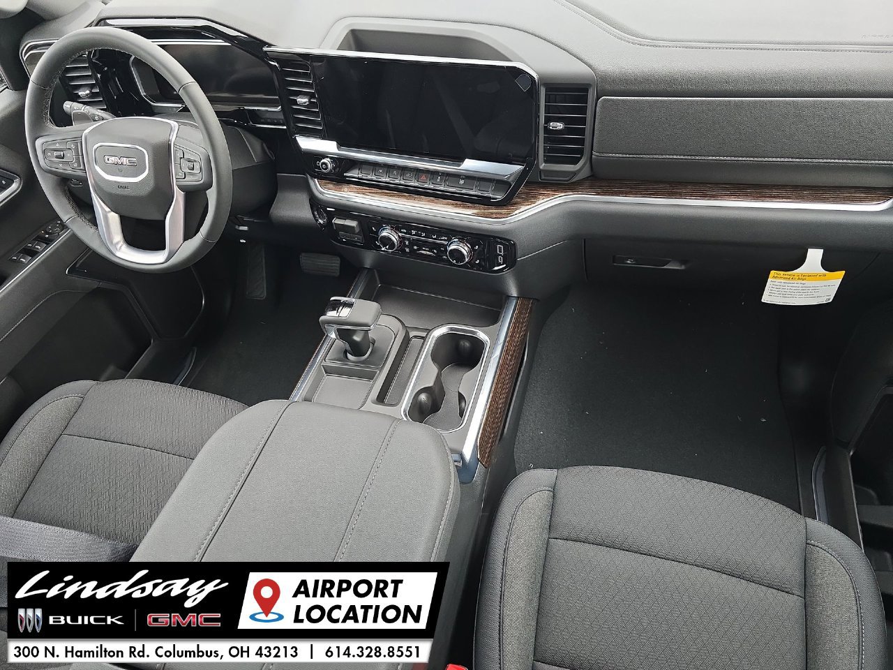 New 2026 GMC Sierra 1500 Elevation w/ Preferred Package AWD/4WD image 30