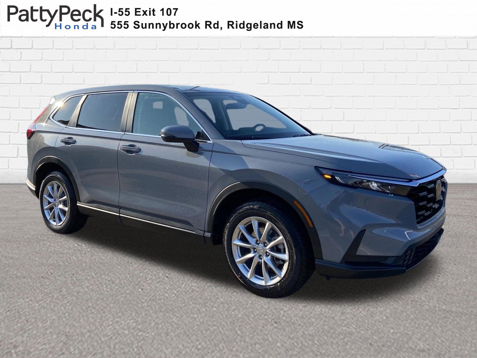 New 2026 Honda CR-V EX image 1