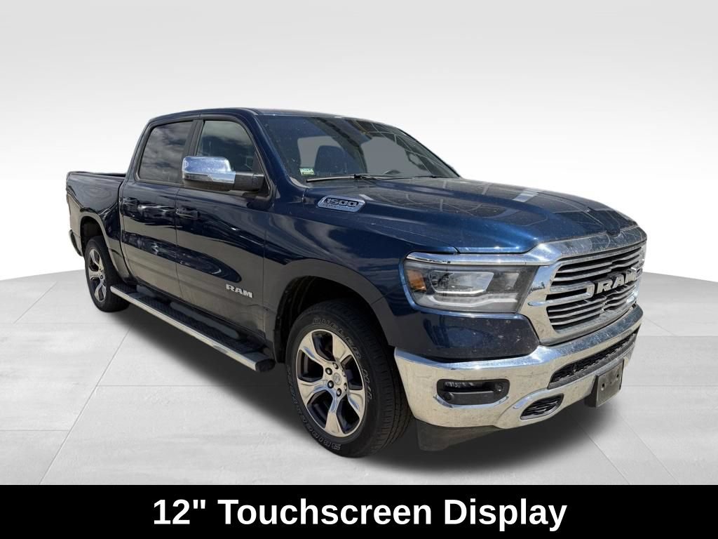 Used 2023 RAM 1500 Laramie AWD/4WD image 33