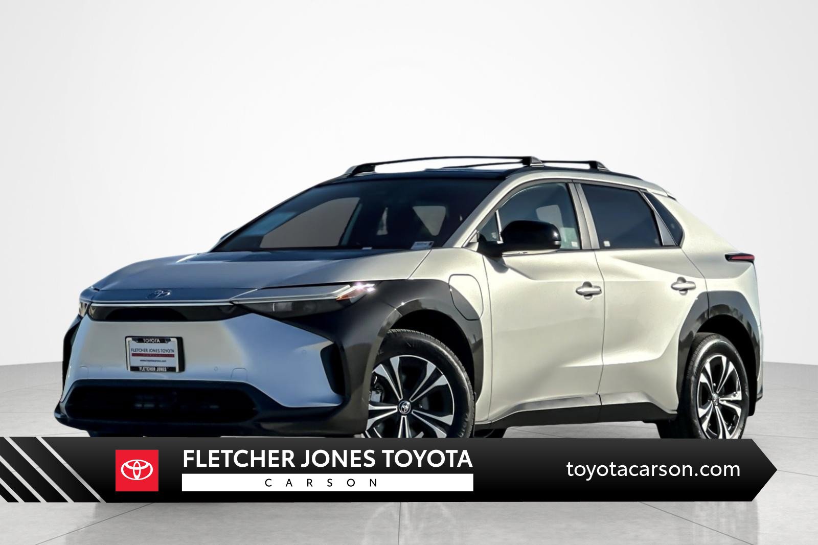 Certified 2025 Toyota bZ4X AWD image 1
