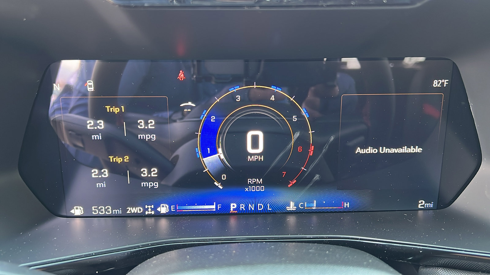 New 2026 Chevrolet Colorado Z71 image 29