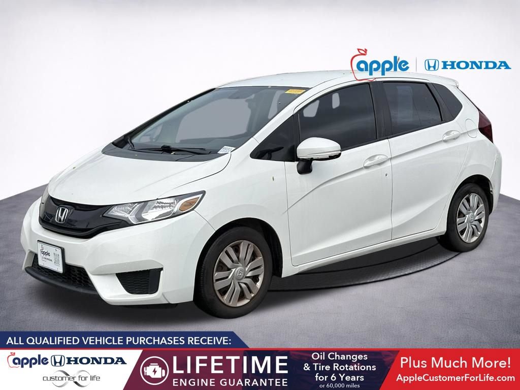 Used 2015 Honda Fit LX image 3