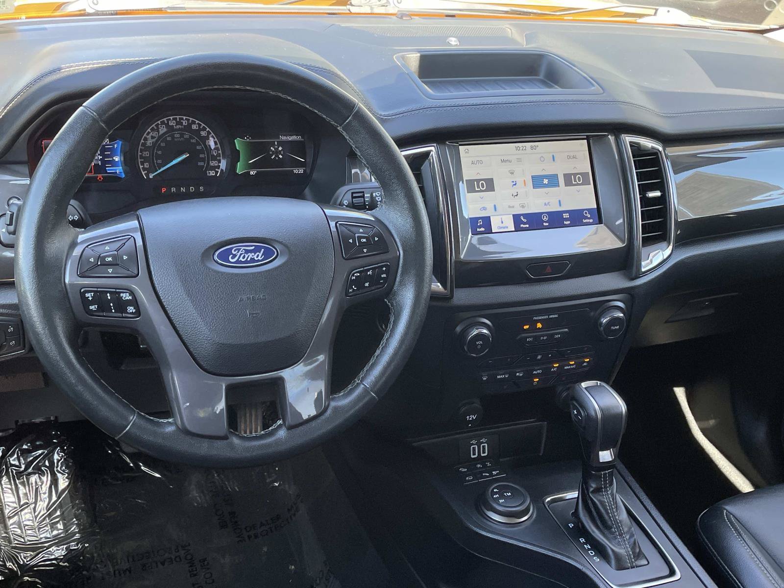 Certified 2022 Ford Ranger Lariat w/ Equipment Group 501A High AWD/4WD image 7
