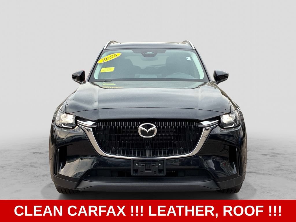 Used 2025 MAZDA CX-90 3.3 Turbo w/ Preferred Package AWD/4WD image 2
