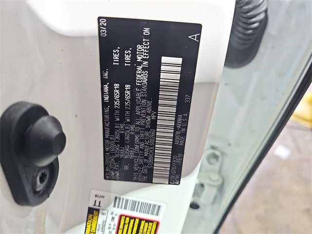 Used 2020 Toyota Highlander LE image 38