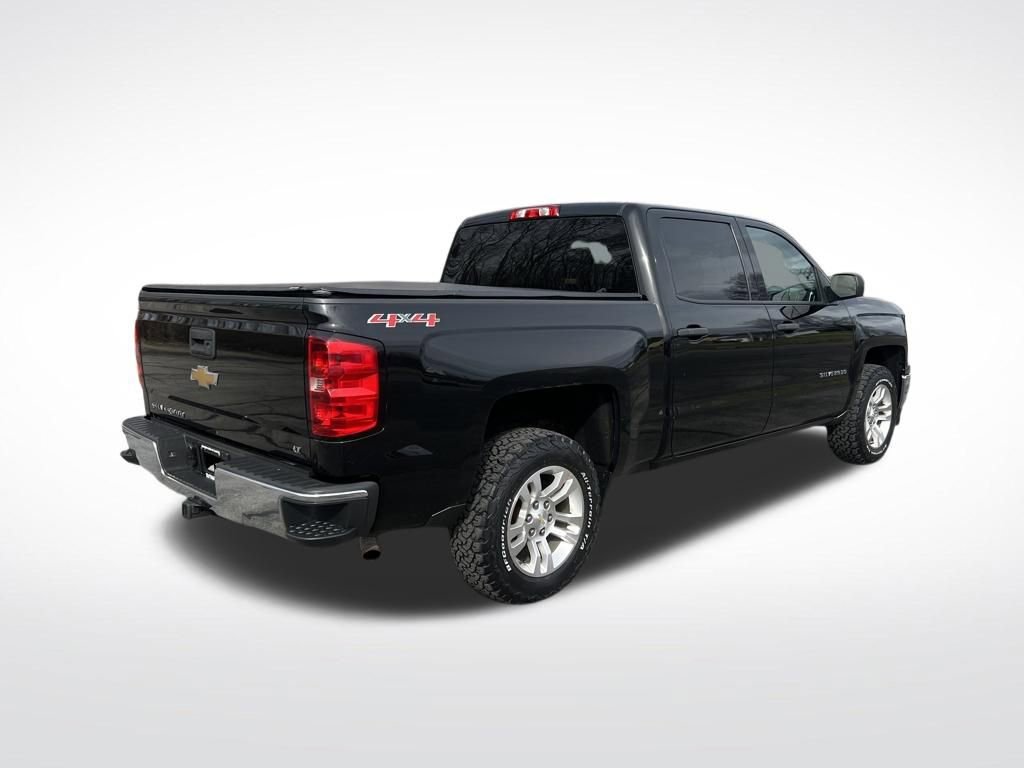 Used 2014 Chevrolet Silverado 1500 LT w/ All Star Edition image 10