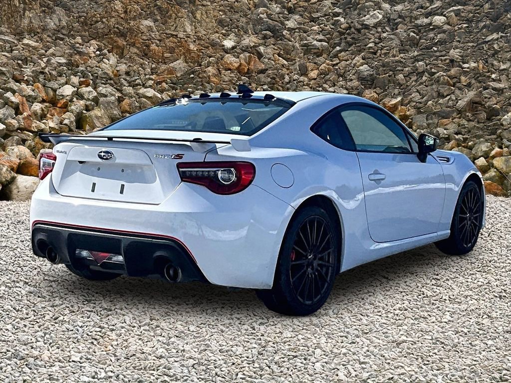 Used 2020 Subaru BRZ tS image 2