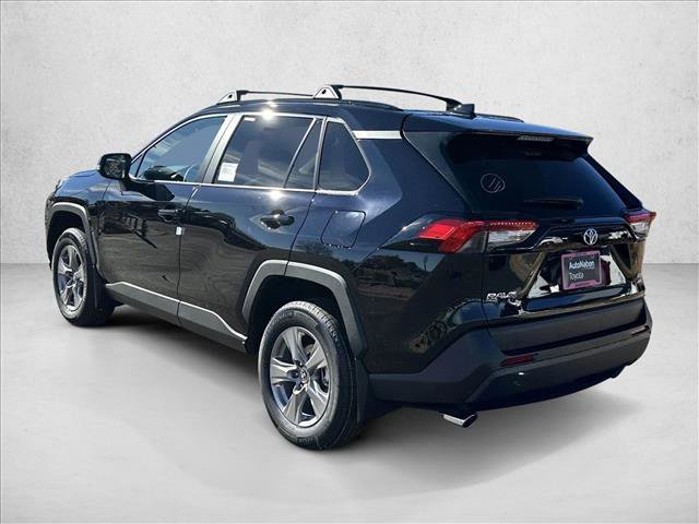 Certified 2025 Toyota RAV4 XLE image 5