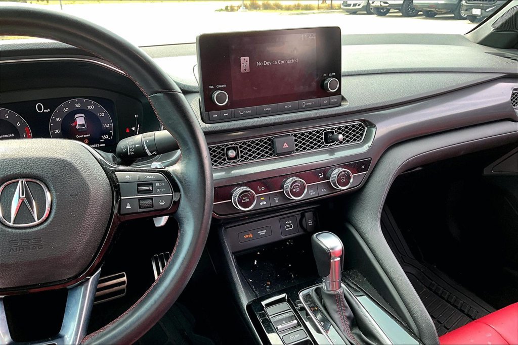 Used 2024 Acura Integra A-Spec FWD image 8