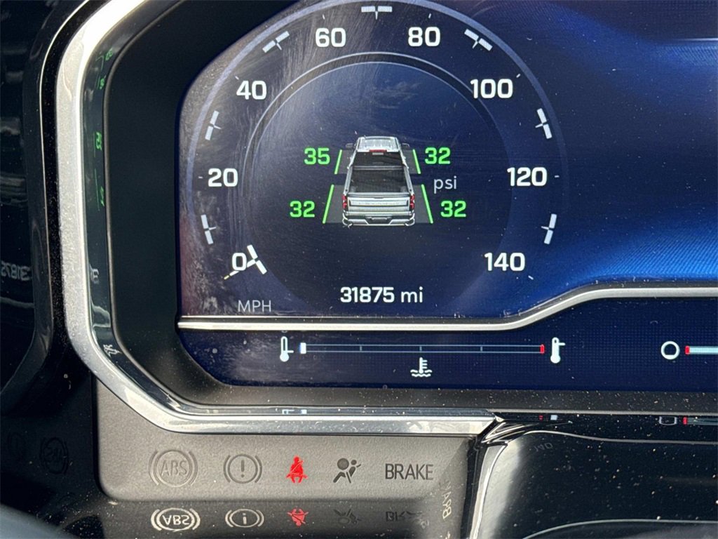 Used 2024 Chevrolet Silverado 1500 RST w/ Z71 Off-Road Package image 14