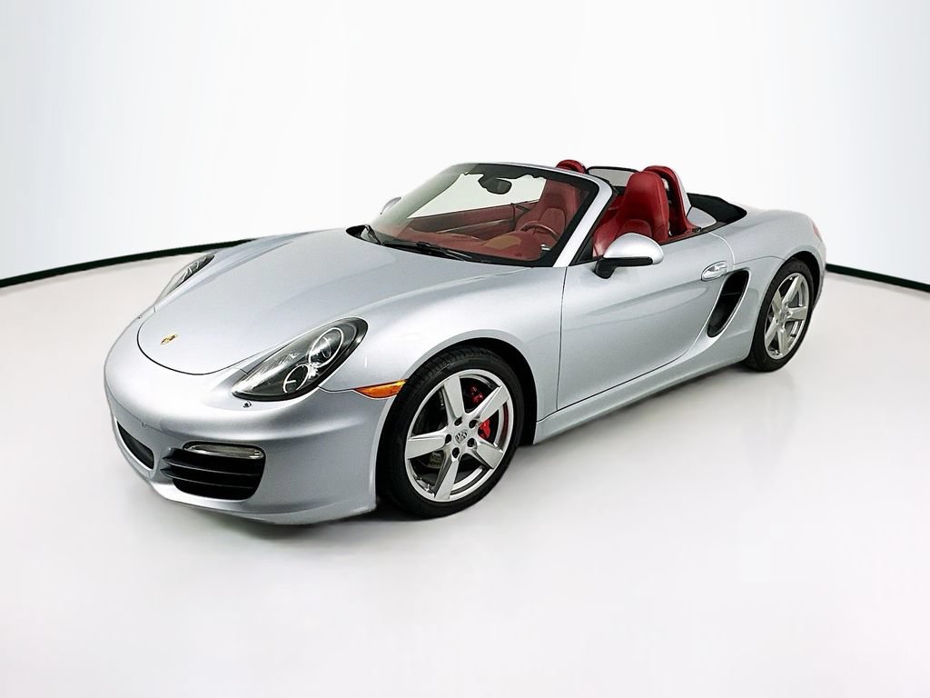 Used 2014 Porsche Boxster S RWD image 24