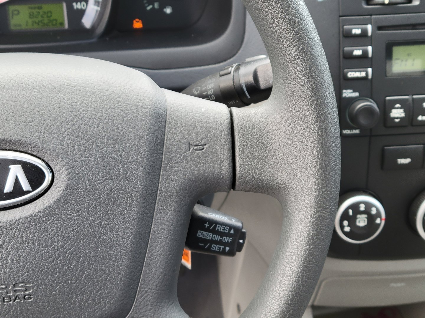 Used 2009 Kia Spectra EX image 23