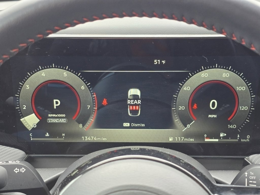 Used 2025 Nissan Kicks SR image 21