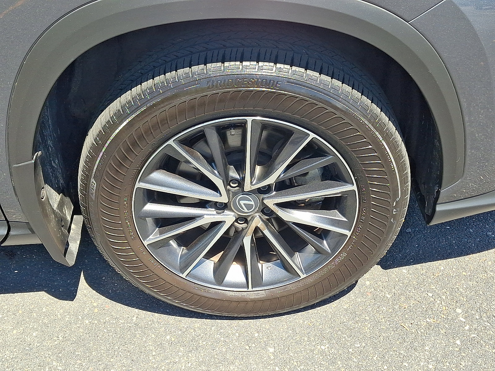 Used 2024 Lexus NX 350 AWD image 8