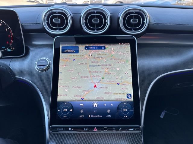 New 2026 Mercedes-Benz C 300 4MATIC Sedan image 13