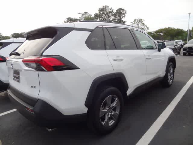 Certified 2024 Toyota RAV4 XLE FWD image 6