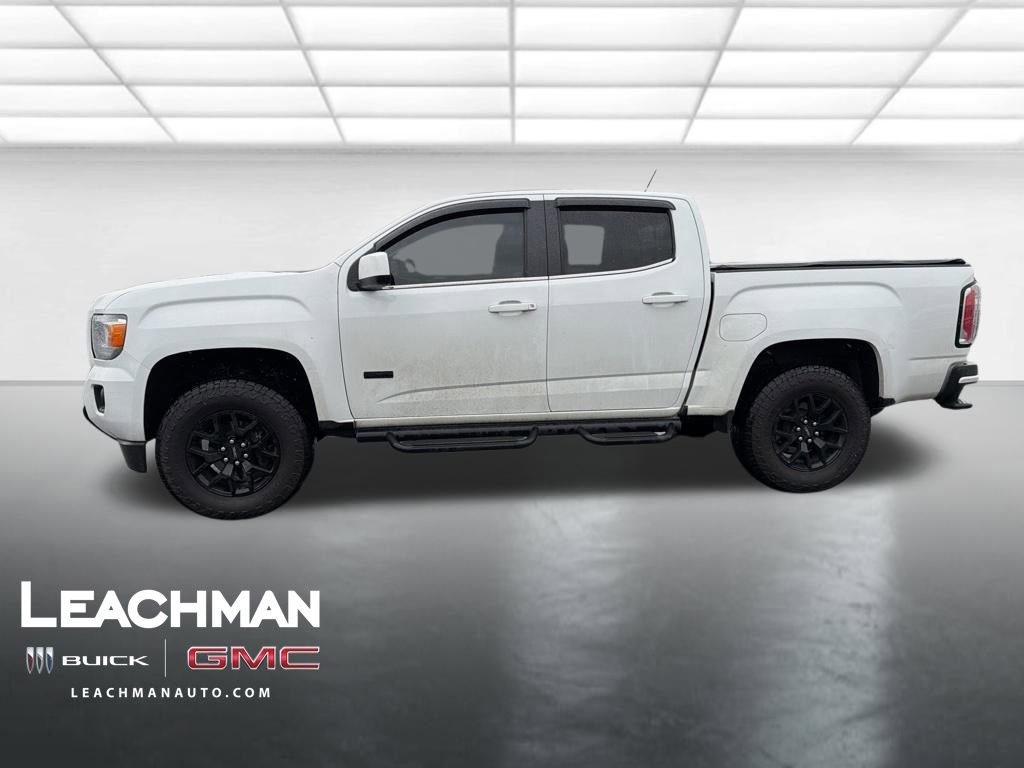 Used 2019 GMC Canyon All Terrain w/ Trailering Package image 8