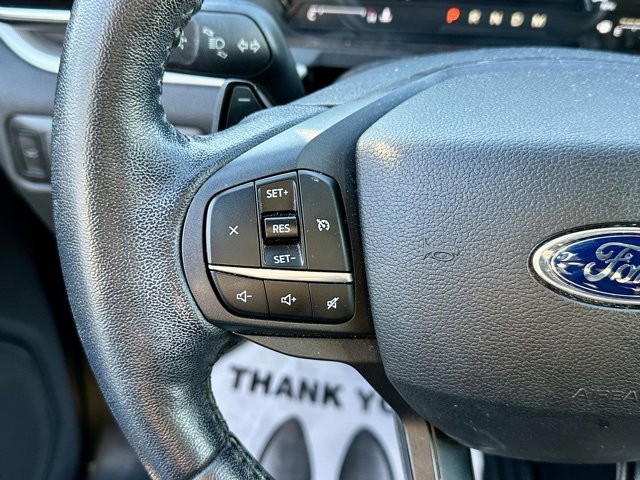 Used 2020 Ford Explorer XLT w/ Equipment Group 202A image 35