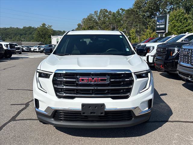 Certified 2025 GMC Acadia Elevation FWD image 2