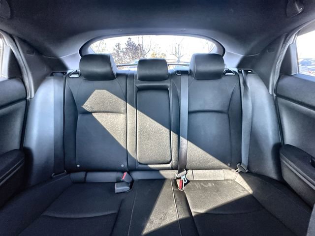 Used 2018 Honda Civic EX image 30