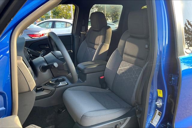 New 2026 Nissan Frontier SV w/ All-Weather Content Package image 10