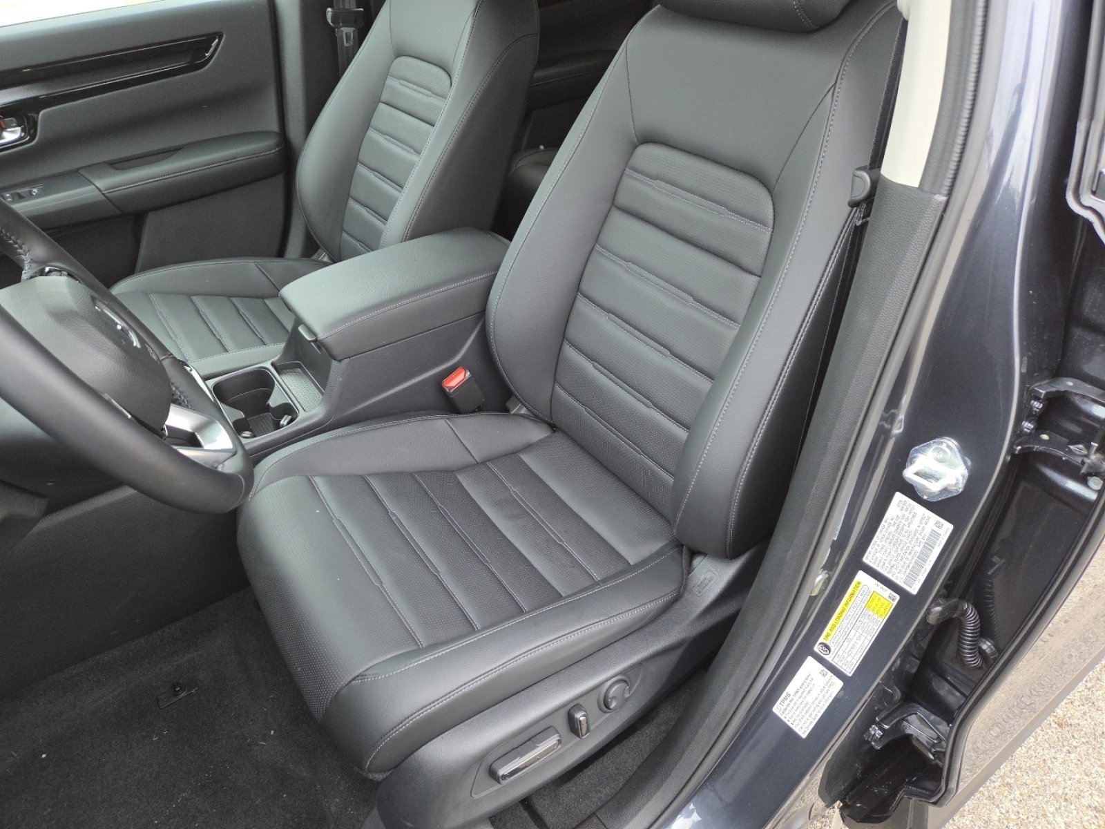 Used 2026 Honda CR-V EX-L image 23