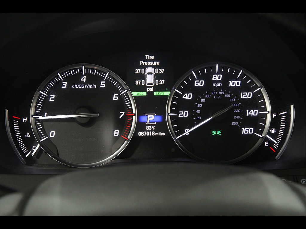 Used 2018 Acura MDX w/ Technology Package AWD/4WD image 8