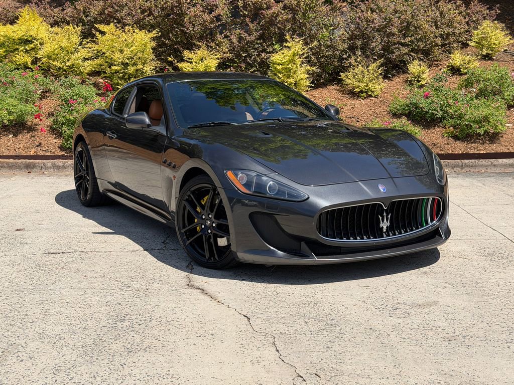 Used 2012 Maserati GranTurismo MC RWD image 1