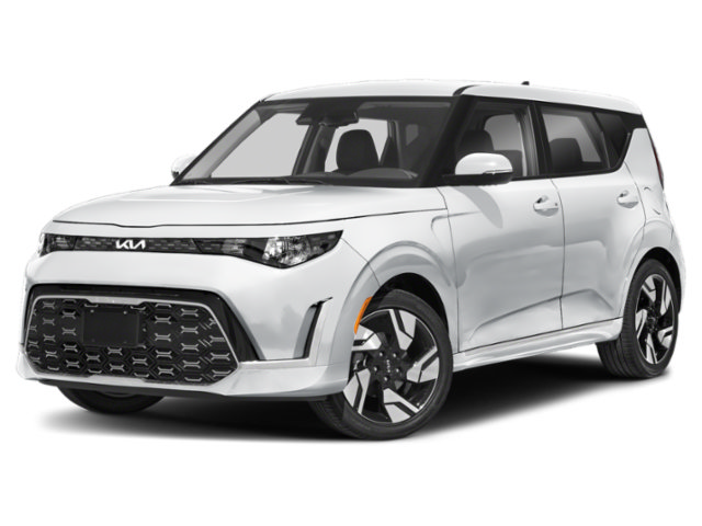 Certified 2025 Kia Soul GT-Line FWD image 4