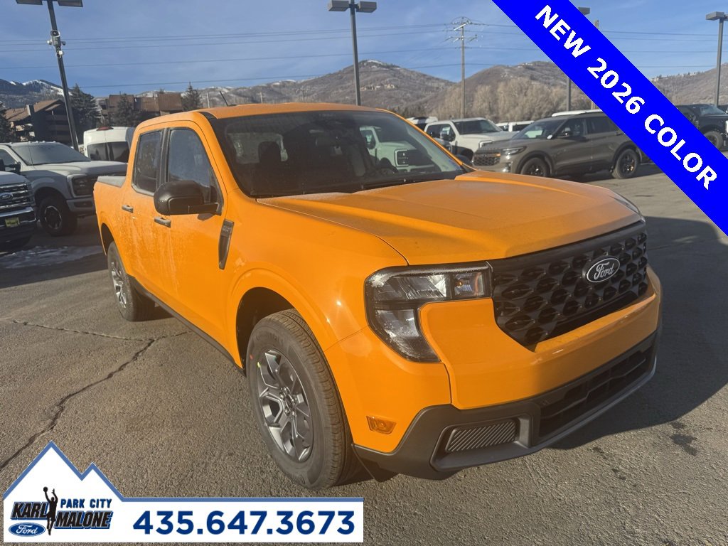 New 2026 Ford Maverick XLT w/ Equipment Group 301A image 1