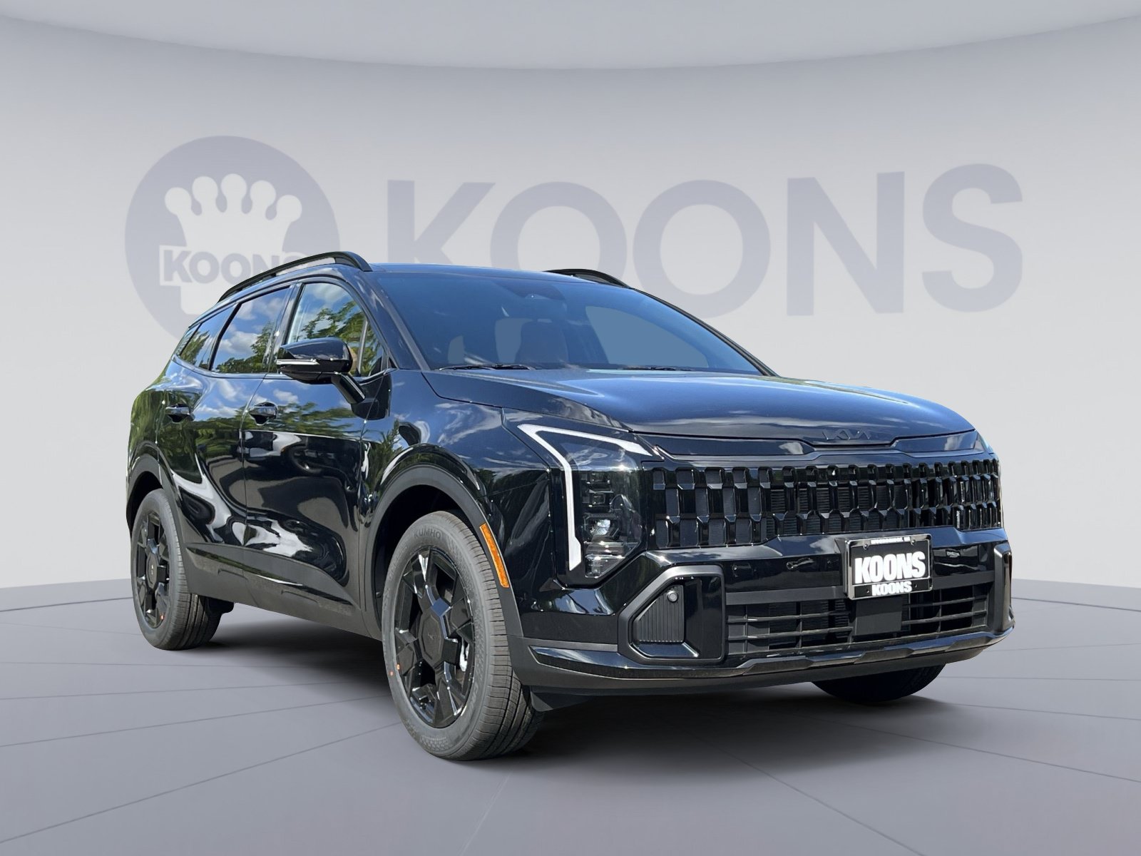 New 2026 Kia Sportage X-Line w/ X-Line Premium Package AWD/4WD image 2