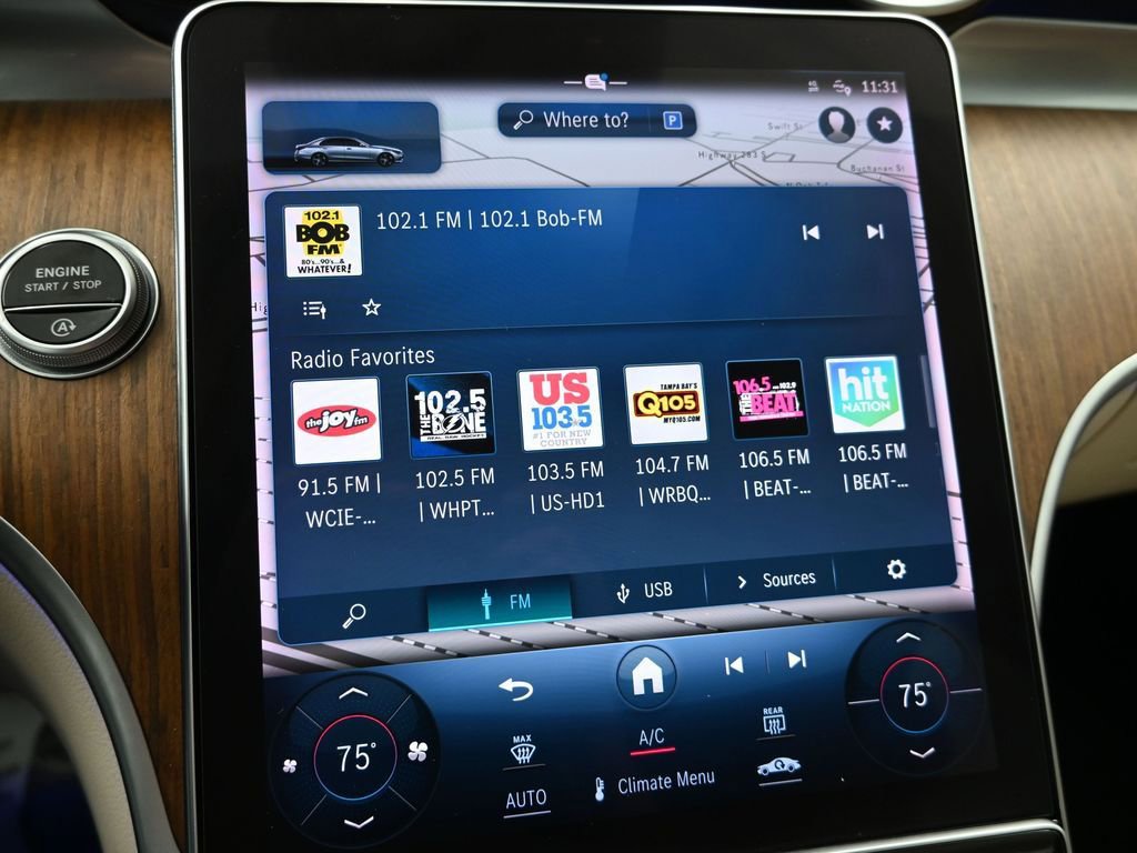 Used 2023 Mercedes-Benz C 300 Sedan image 18