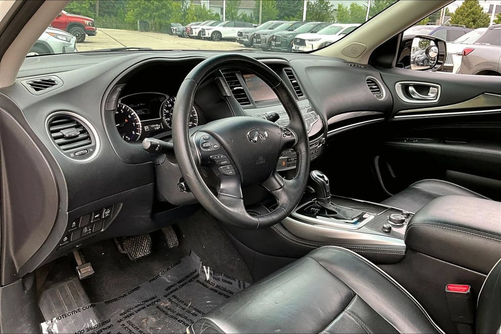 Used 2016 INFINITI QX60 Luxe w/ Premium Package AWD/4WD image 16